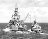 HMS Warspite 1915
